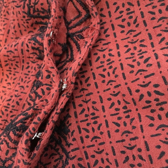 NWOT Women’s AE Short Relaxed Fit Dress (S) - Picture 5 of 8